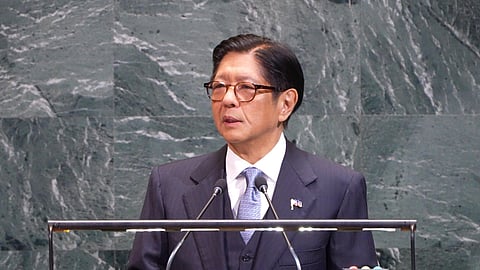 PRESIDENT Bongbong Marcos Jr.