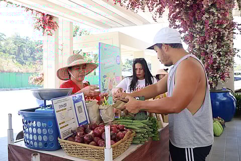 SM City La Union weekend market boosts local livelihoods