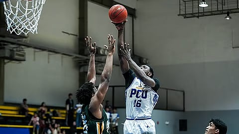 Olivarez sinks PCU-D, bags semis berth