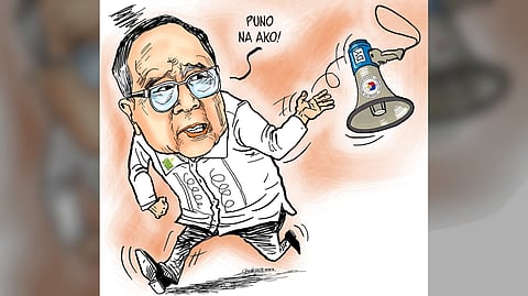 Tectonic shift begins