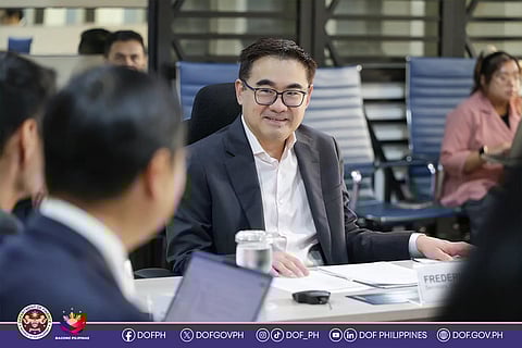 Phl plans oil buffer as prices surge – DOF