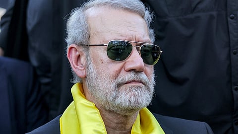 ALI Larijani
