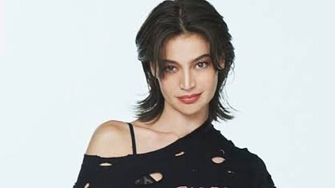 Anne Curtis latest cover photo for Rolling Stone Philippines