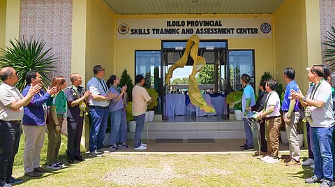 From Confinement to Capability — A TESDA-accredited training center begins operations inside the Iloilo District Jail, providing PDLs with livelihood skills under a program led by the Iloilo Provincial Government.