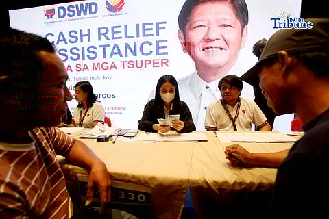 CDO drivers get P7,000 aid as fuel costs surge