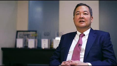 CuUnjieng named Apex Treasury director