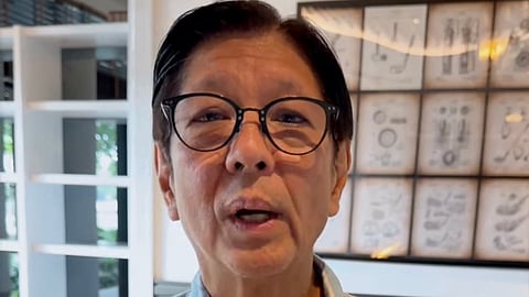 President Ferdinand Marcos Jr.