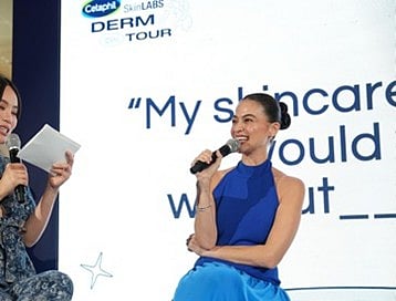 Skin care goes on tour as Cetaphil expands access