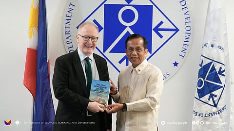 Phl, Ireland explore tech, energy, infrastructure partnerships
