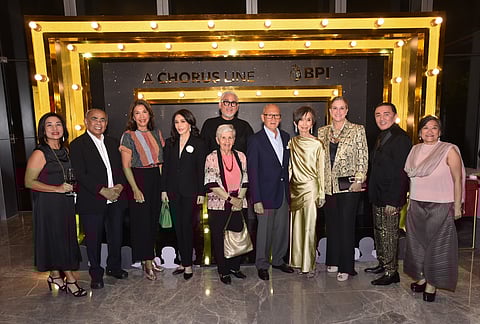 Asian Cultural Center of the Philippines Board
Members
