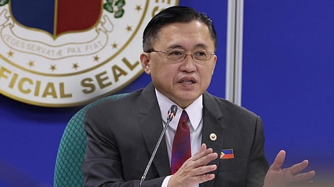 SENATOR Christopher “Bong” Go