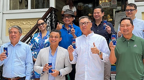 CHEERS to 13 years of partnership and countless more ahead!