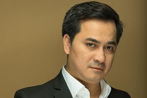 Filipino-American tenor Arthur Espiritu