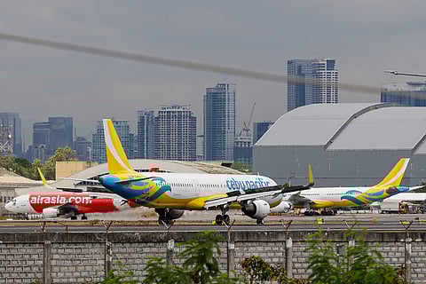 Philippine air travelers will see only slight relief in early May as the Civil Aeronautics Board trims fuel surcharges from Level 19 to 18, keeping airfares elevated despite lower add-on fees for domestic and international flights.