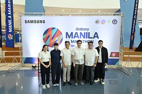 MAXED-out experience for active achievers for this year’s historic Galaxy Manila Marathon.