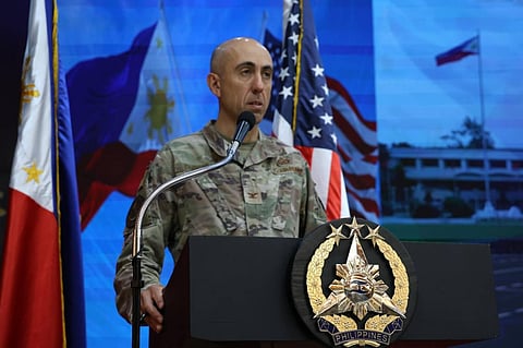 AFP and USINDOPACOM reaffirm Philippines–US alliance during joint security meeting in Camp Aguinaldo, highlighting interoperability, readiness, and regional security cooperation.