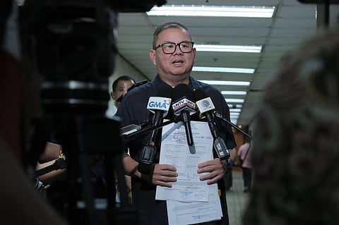 DA chief files cases vs Co, Baligod