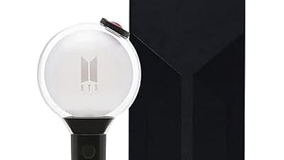 BTS Light Sticks now more valueable for fans and collectors