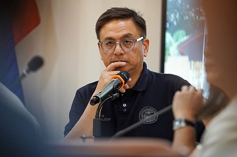 Muntinlupa seeks long-term solution to recurring water outages