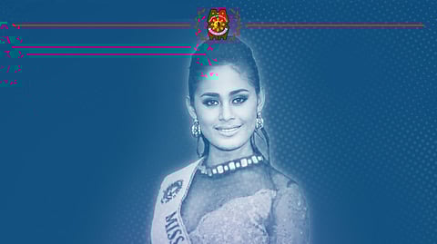 Police identify a suspect in the killing of a former beauty titleholder in Isabela, with murder charges filed as authorities pursue other persons of interest.