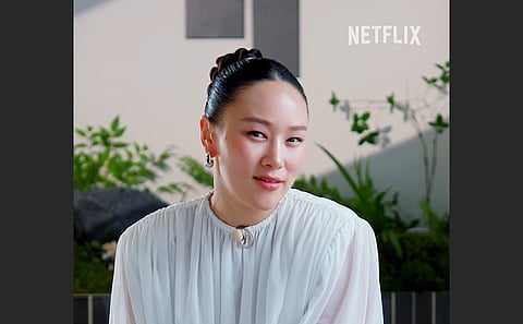 Yerin Ha as Sophie Baek. 