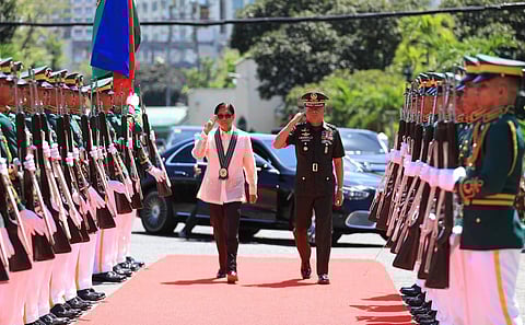 Philippine Army marks 129 years