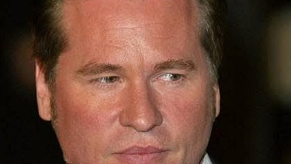 Hollywood Legend Val Kilmer resurects on screen