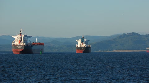 Marina backs bill tightening oversight of domestic shipping rates