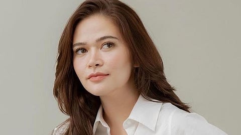 Bela Padilla speaks on supporting local films 