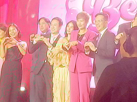 withBeautyCon executives.