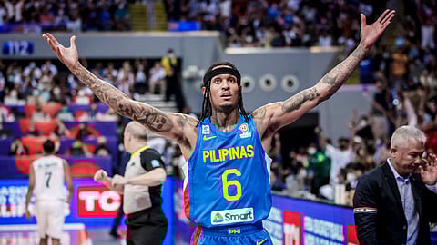 Clarkson open to Gilas return 