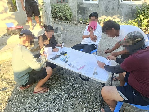 Bus driver arrested in Solsona buy-bust operation