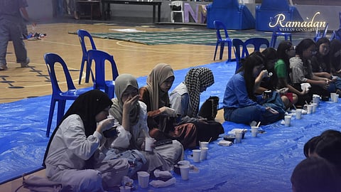 BREAKING bread, building bonds As dusk fell and the Maghrib call to prayer echoed, Muslims and non-Muslims gathered in a spirit of unity for a Grand Iftar themed ‘Breaking Fast, Bridging Hearts’ at the University of Science and Technology of Southern Philippines-Cagayan de Oro. The gathering marked the holy month of Ramadan with shared meals, reflection and a celebration of solidarity.