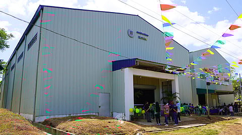 Investing in Agriculture — The Iloilo Provincial Government expands its post-harvest infrastructure with a rice warehouse in Batad, aimed at boosting productivity and farmer income.