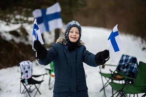 Finland remains the happiest in the world; Israel ranks 8th, Phl at 57th
