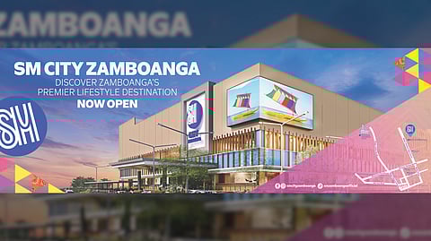 SM Malls – Zamboanga 