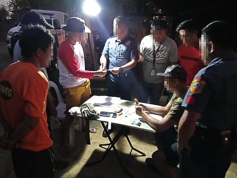 Farm caretaker arrested in Pasuquin buy-bust ops; shabu seized