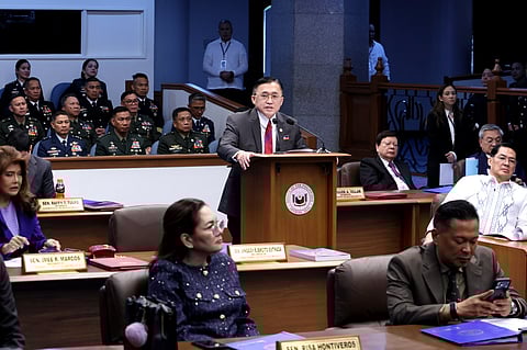 Go to newly promoted AFP officers: Prioritize Filipinos