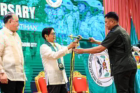 10th Infantry Division bags top Army honors at 129th anniversary