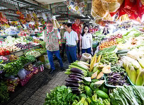 Public demands state aid but keeps optimism