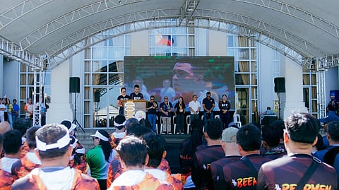 BACOLOD City firefighters, barangay responders, private fire brigades, corporate partners and students participate in the 1st Mayor Greg Gasataya Rescue Fire Olympics 2026. A centerpiece of the city’s Fire Prevention Month commemoration, the Olympics featured high-intensity events including the Fire Hose Down, Bucket Relay and Emergency Medical Challenges.