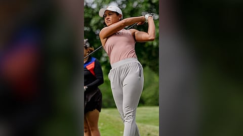 ABBY Arevalo is stepping onto the global stage — carrying Filipina pride with every swing. From years of grit to her rookie season on the Ladies European Tour, she’s proving that being ‘the only one’ is a platform, not a limitation.