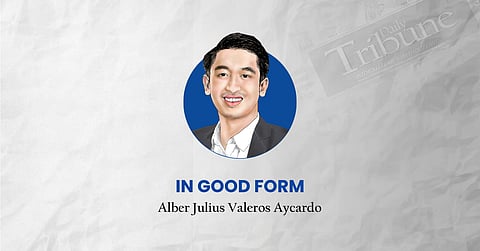 Alber Julius Valeros Aycardo