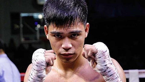 Eman Bacosa Pacquiao shares his updated goal in life and personal status