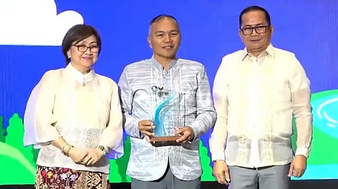 Talisay River recognized for rehabilitation excellence