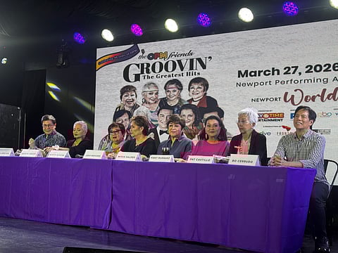 OPM Icons come together in one unforgetable concert in Groovin The Greatest Hits