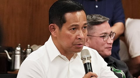 GOVERNOR Daniel R. Fernando.