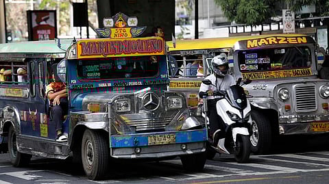 LTFRB sets release of fuel subsidy