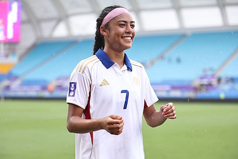 JAEL-Marie Guy swears that team effort was pivotal in the Filipinas’ qualification to the 2027 World Cup in Brazil.