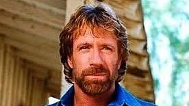 Hollywood Action Legend Chuck Norris